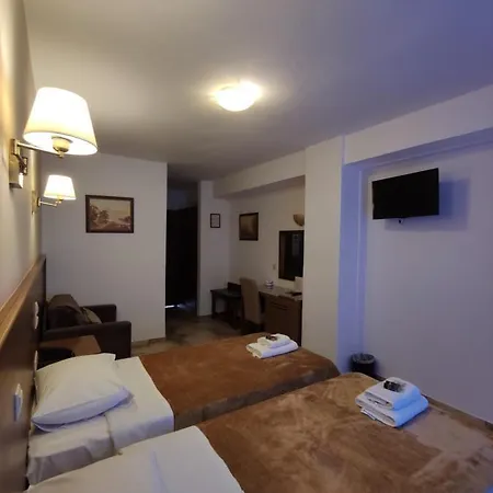 Hotell Filoxenia Monemvasía