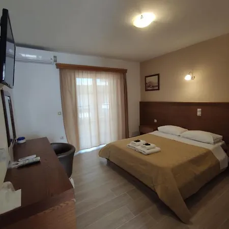 Hotell Filoxenia Monemvasía