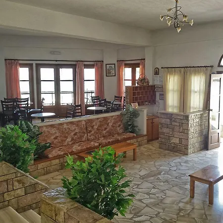 Filoxenia Hotell Monemvasía