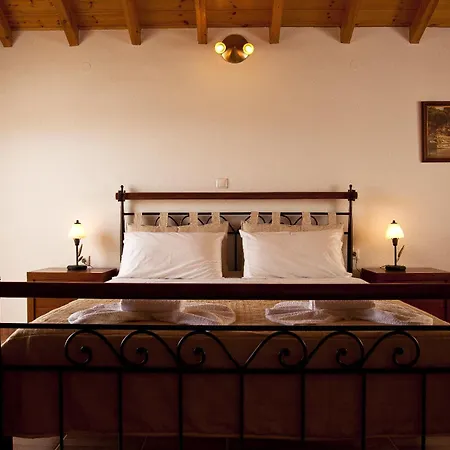 Hotell Filoxenia Monemvasía