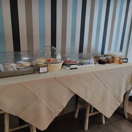 Hotell Filoxenia Monemvasía