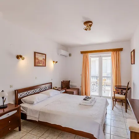 Szálloda Filoxenia 3*