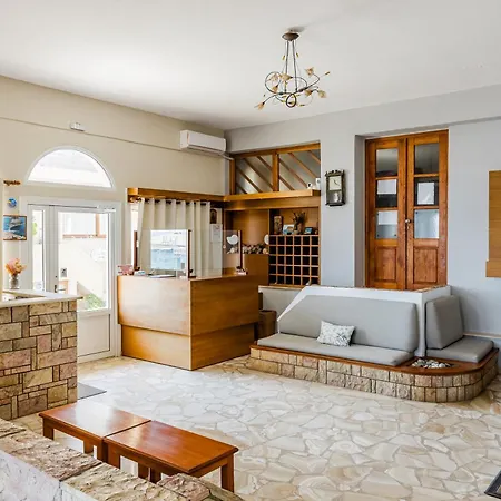 Szálloda Filoxenia 3*