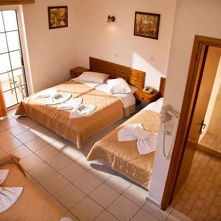 Hotell Filoxenia Monemvasía