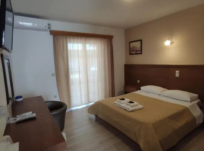 Hotel Filoxenia Monemvasía