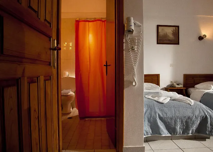 Filoxenia Hotel Monemvasía