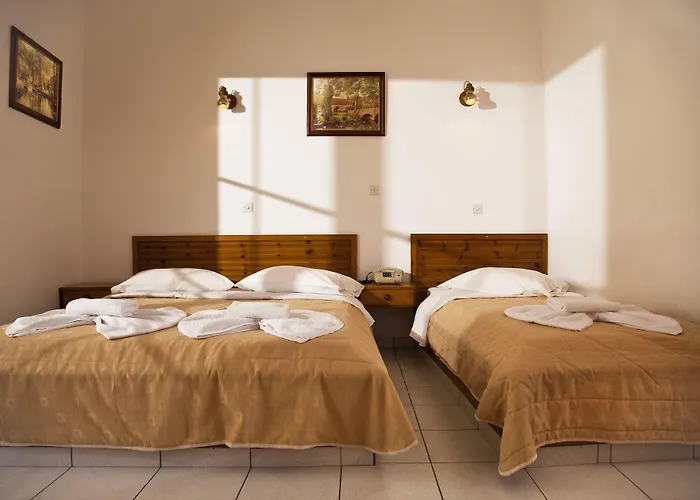 Filoxenia Hotel Monemvasía