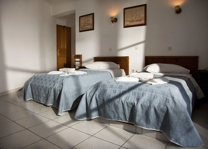 Filoxenia Hotel Monemvasía