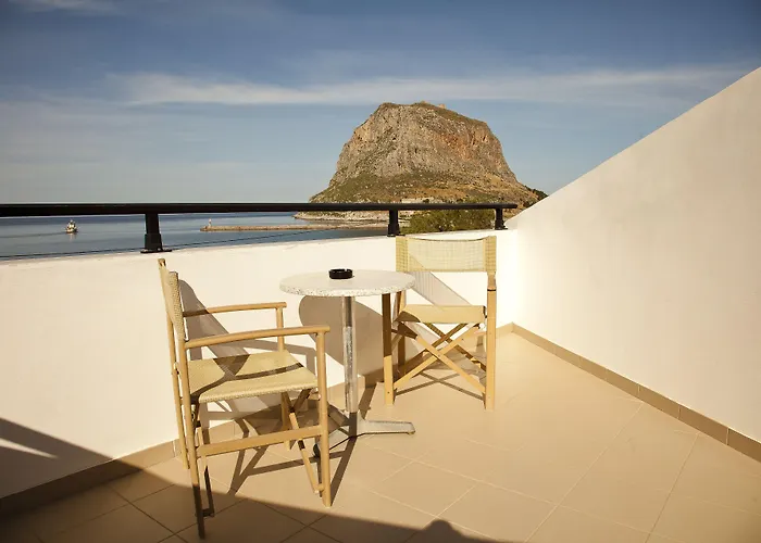 Filoxenia 3* Monemvasía