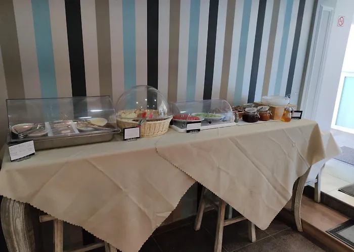 Hotel Filoxenia Monemvasía