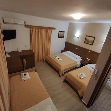 Filoxenia 3* Monemvasía