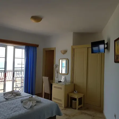 φιλοξένεια Ξενοδοχείο Μονεμβασιά