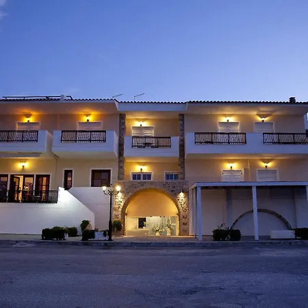 Hotel Filoxenia Monemvasía