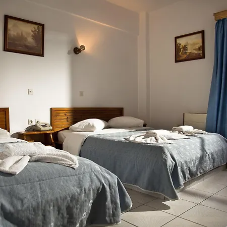 Filoxenia 3* Monemvasía