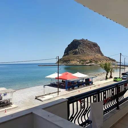 Filoxenia 3* Monemvasia