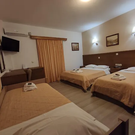 Filoxenia Hotel Monemvasía