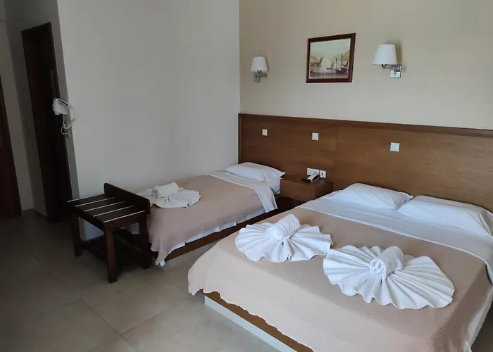 Filoxenia Monemvasía