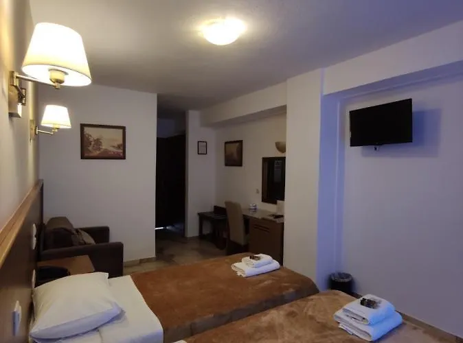 Hotel Filoxenia Monemvasía