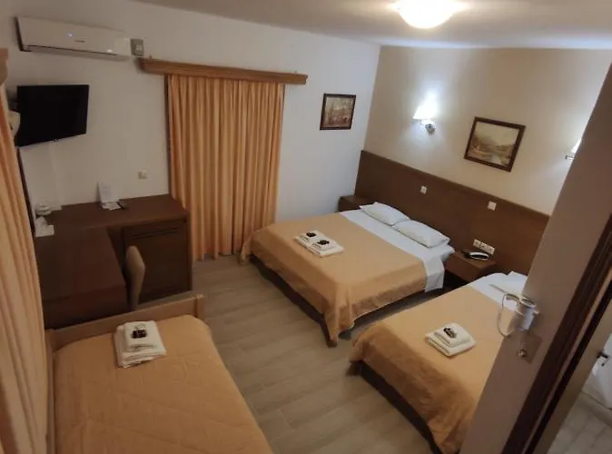 Filoxenia 3* Monemvasía