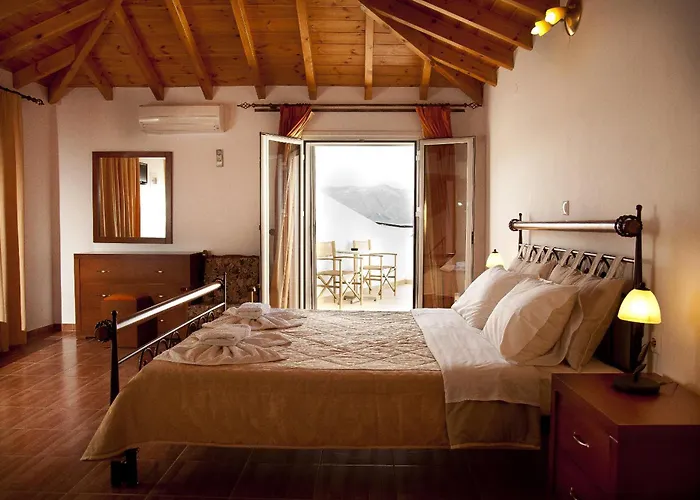 Filoxenia Hotel Monemvasía