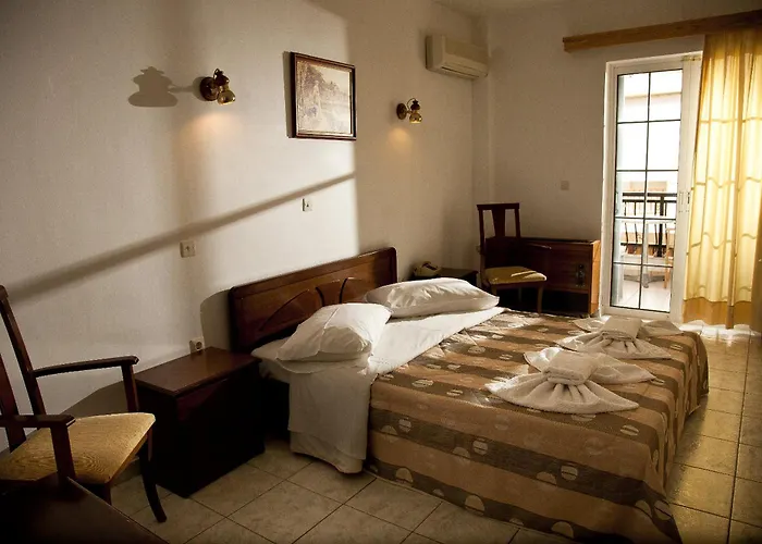 Hotel Filoxenia Monemvasía