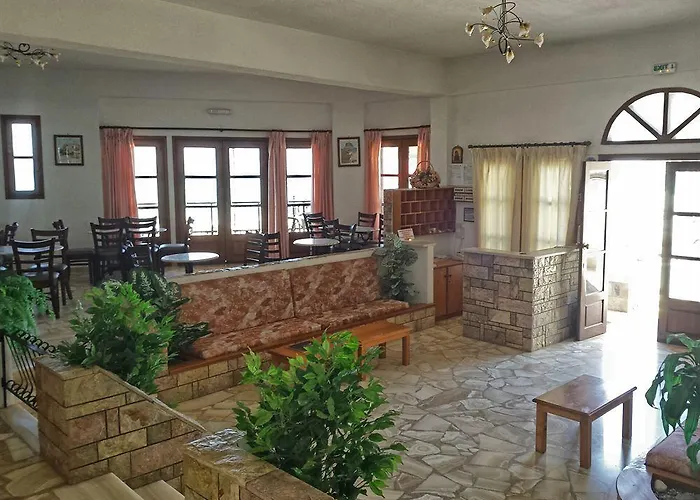 Filoxenia Hotel Monemvasía