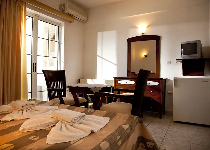 Hotel Filoxenia Monemvasía