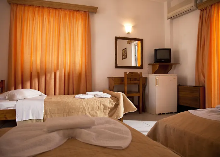 Filoxenia Hotel 3*