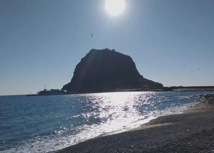 Filoxenia Szálloda Monemvasziá