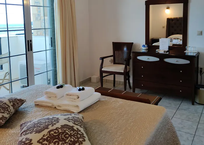 Hotel Filoxenia Monemvasía