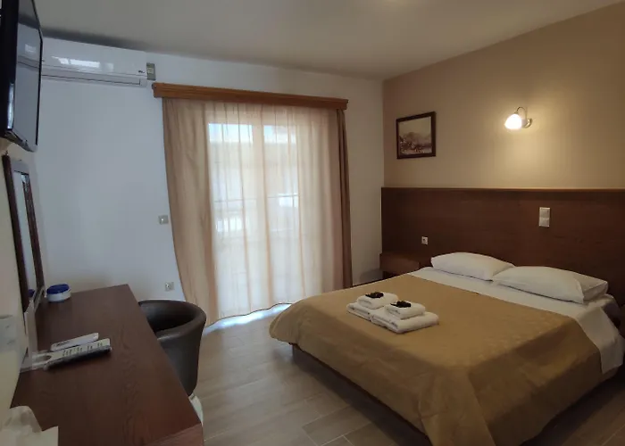 Filoxenia Monemvasziá