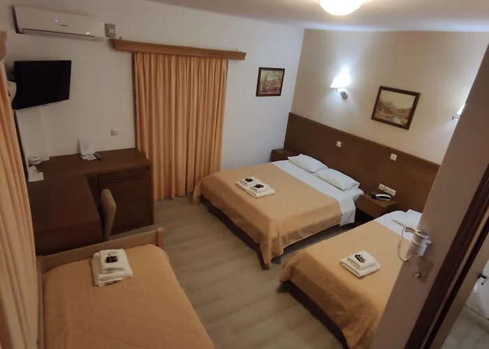 Filoxenia 3* Monemvasziá