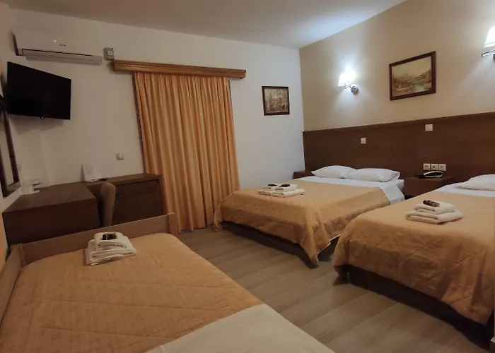 Filoxenia Hotel Monemvasía