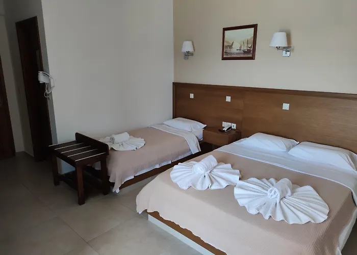 Hotel Filoxenia Monemvasía