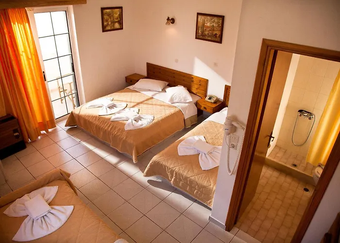 Hotel Filoxenia Monemvasía